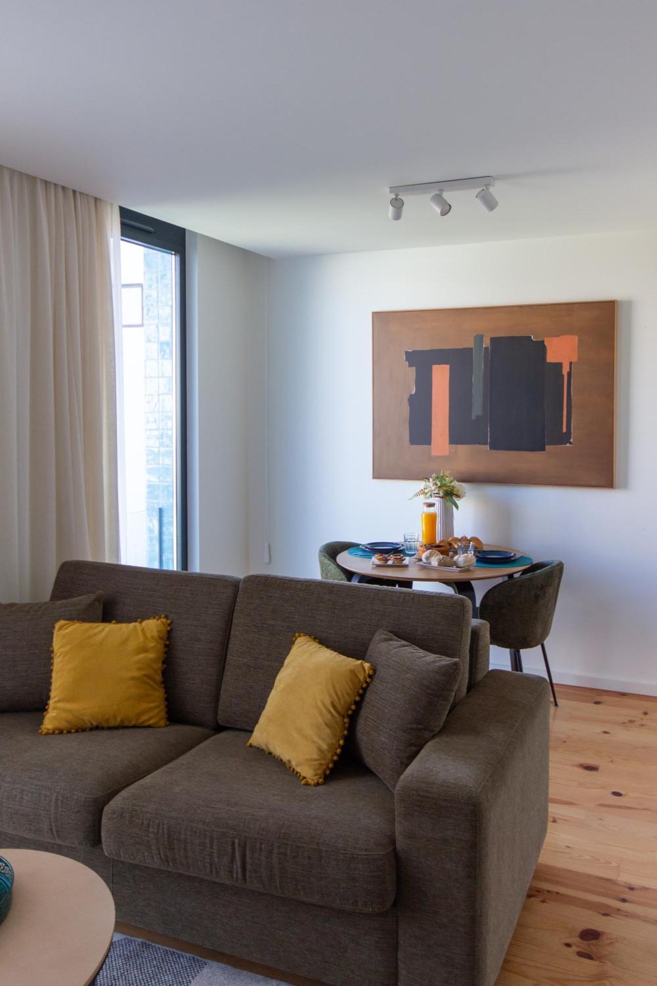 Orm - Cedofeita I Apartment Порто Екстериор снимка