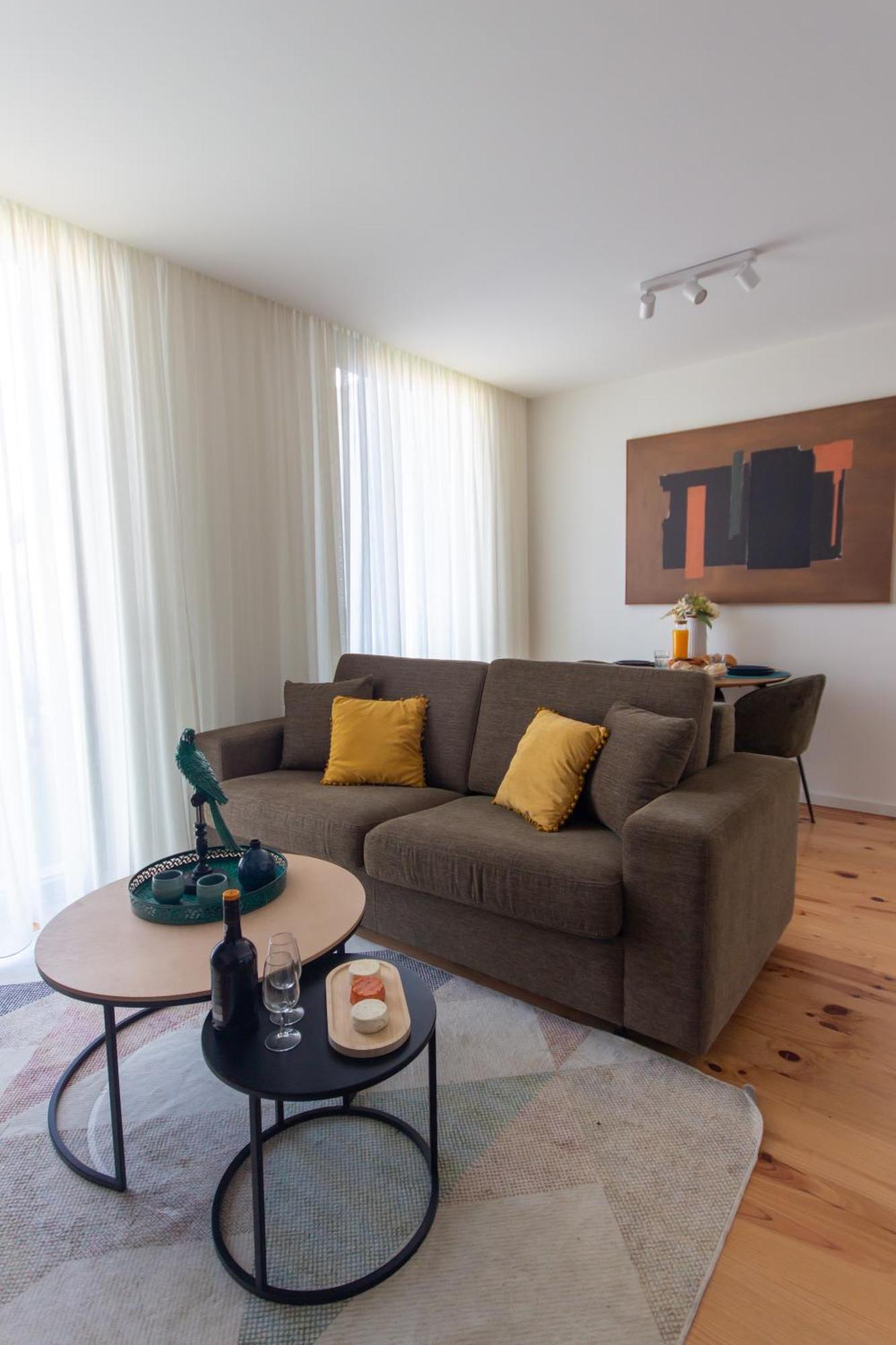 Orm - Cedofeita I Apartment Порто Екстериор снимка