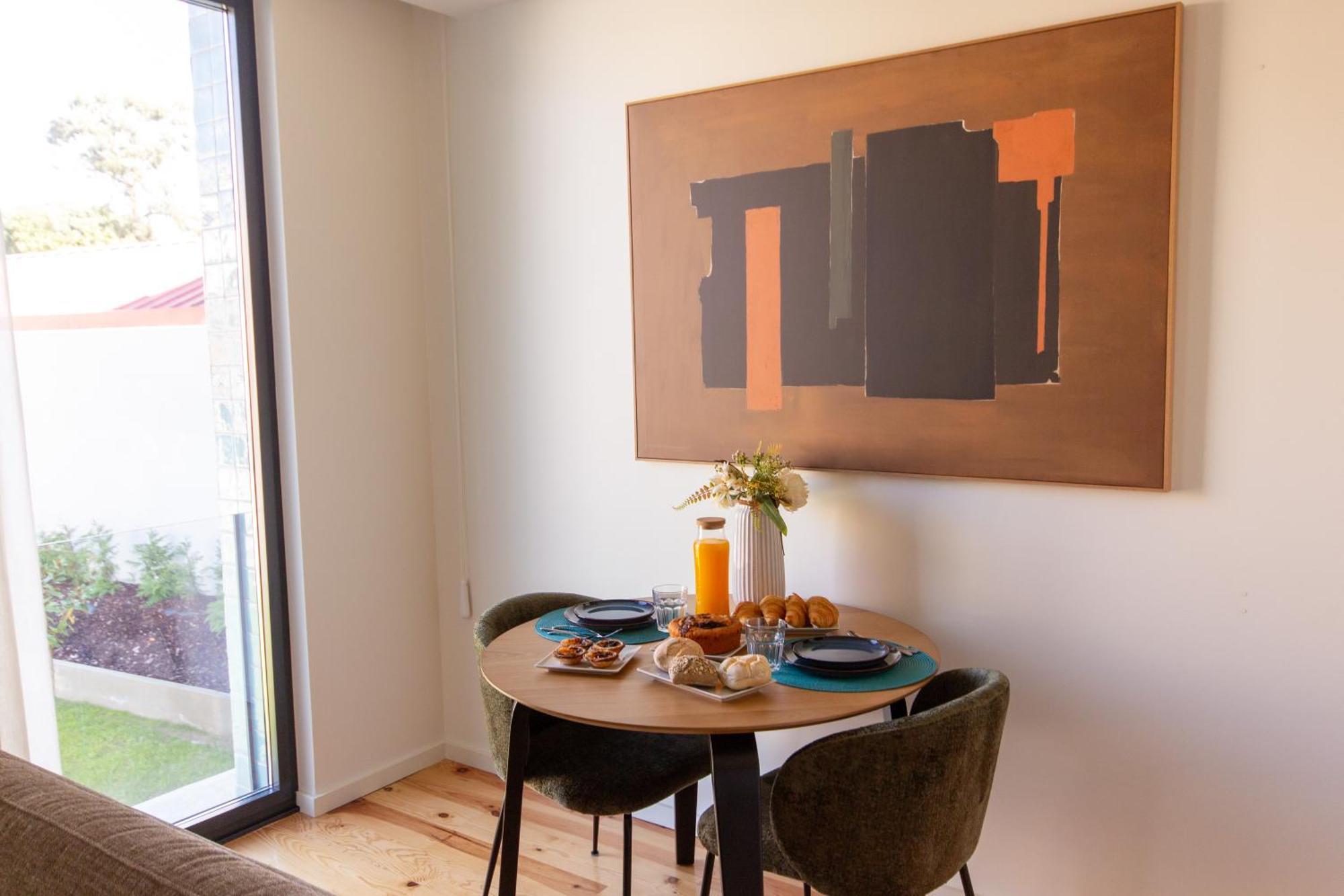 Orm - Cedofeita I Apartment Порто Екстериор снимка