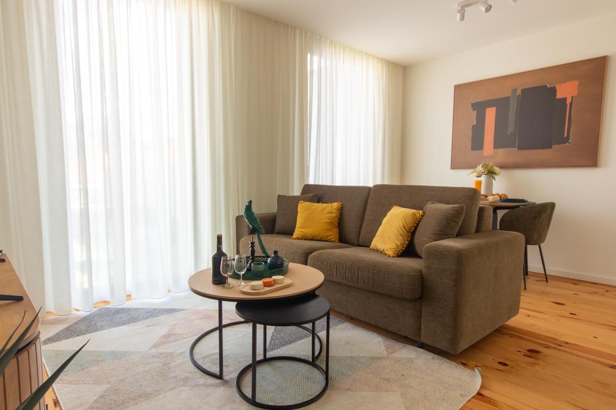 Orm - Cedofeita I Apartment Порто Екстериор снимка