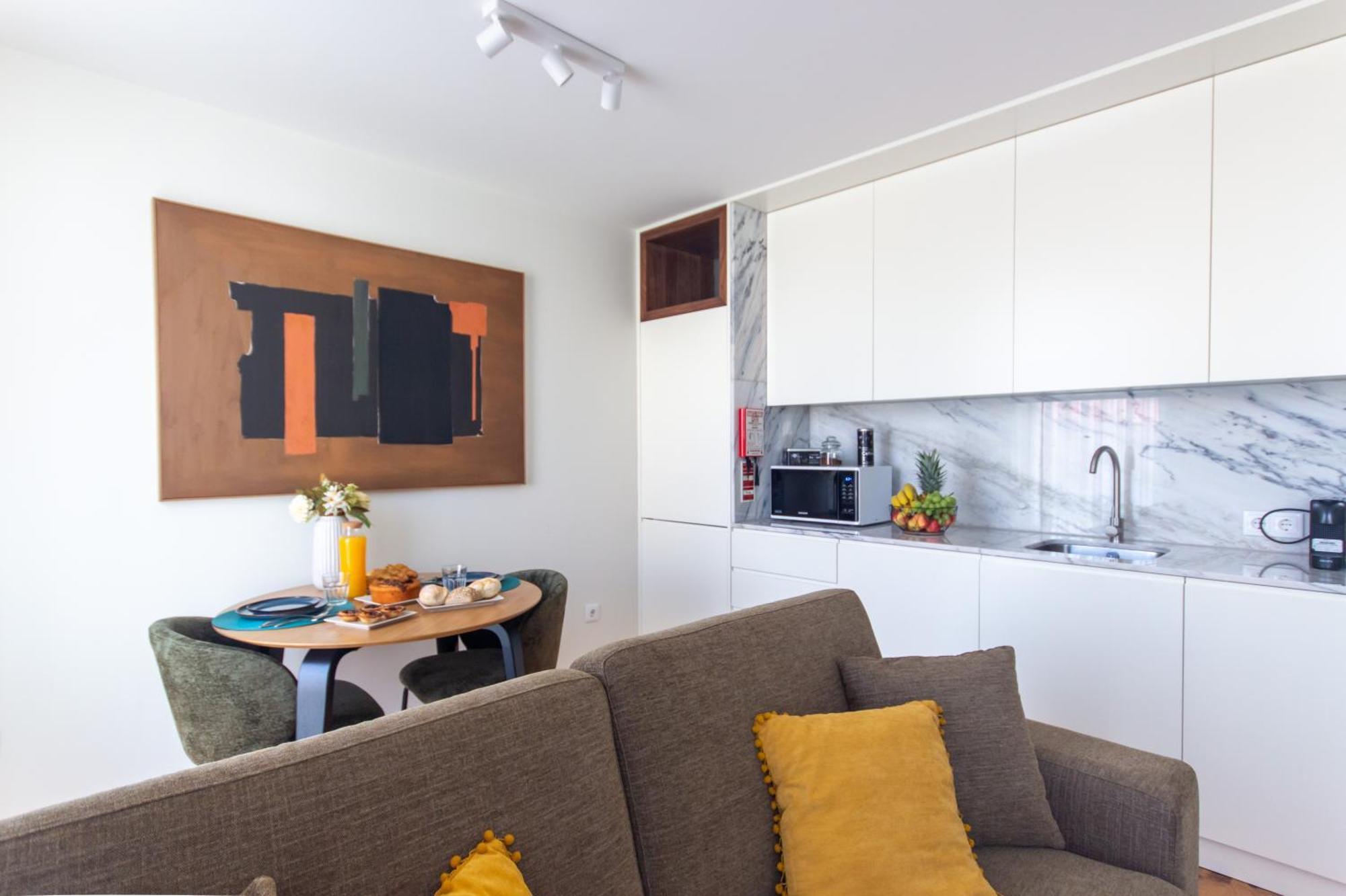 Orm - Cedofeita I Apartment Порто Екстериор снимка